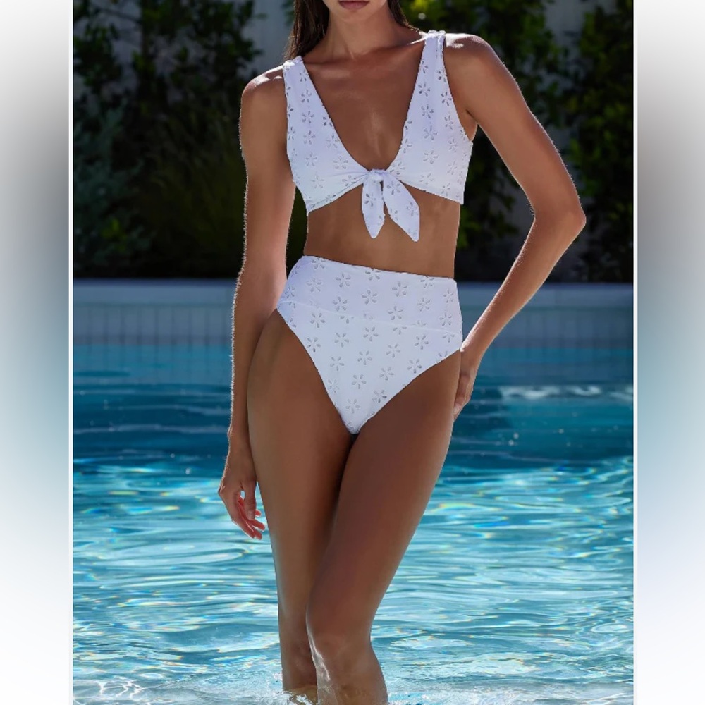 New Beach Riot Bikini Set - Picture 4 of 7